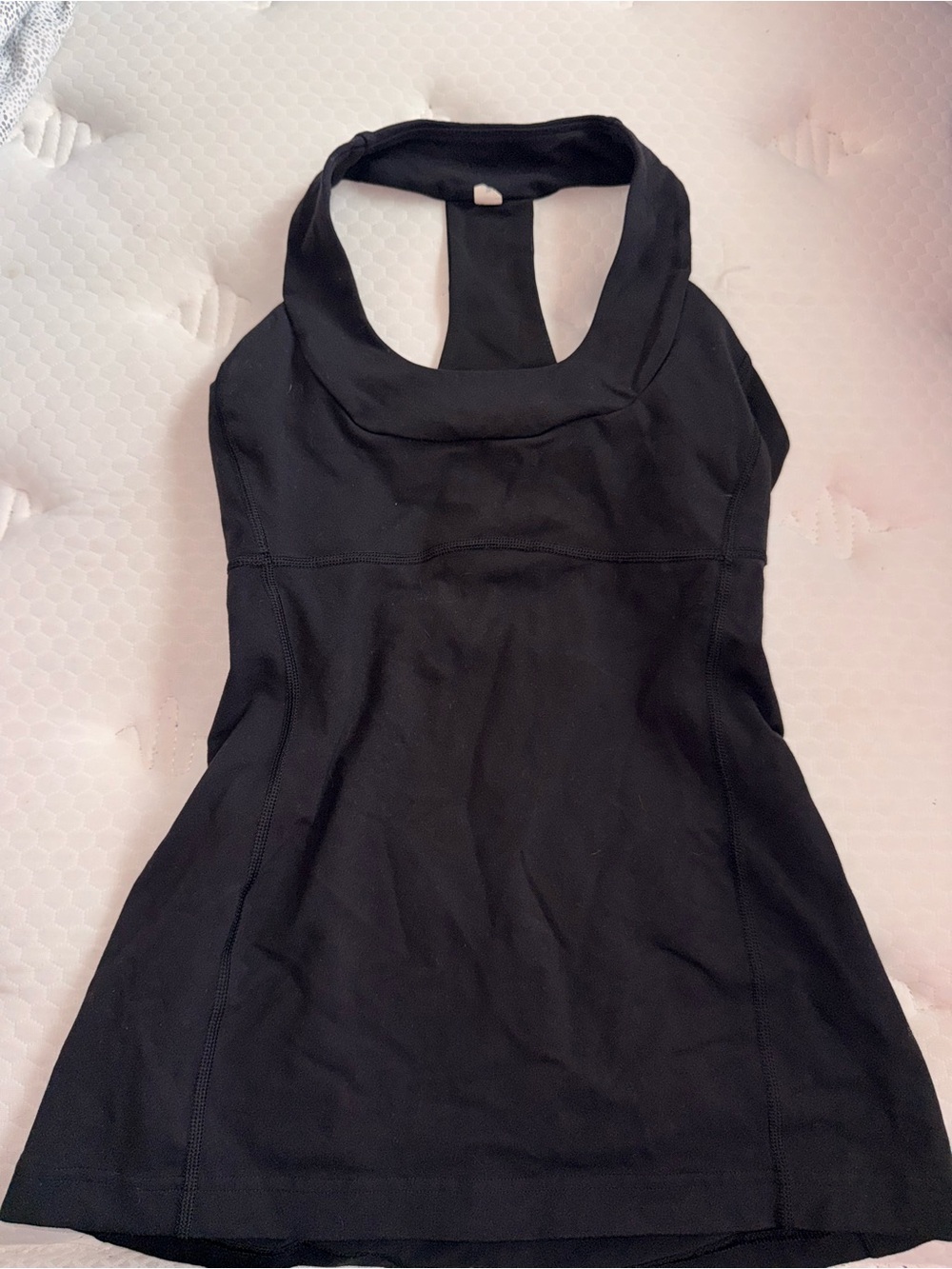 140. Lululemon Scoop Neck Tank (First Release) 
Size 6